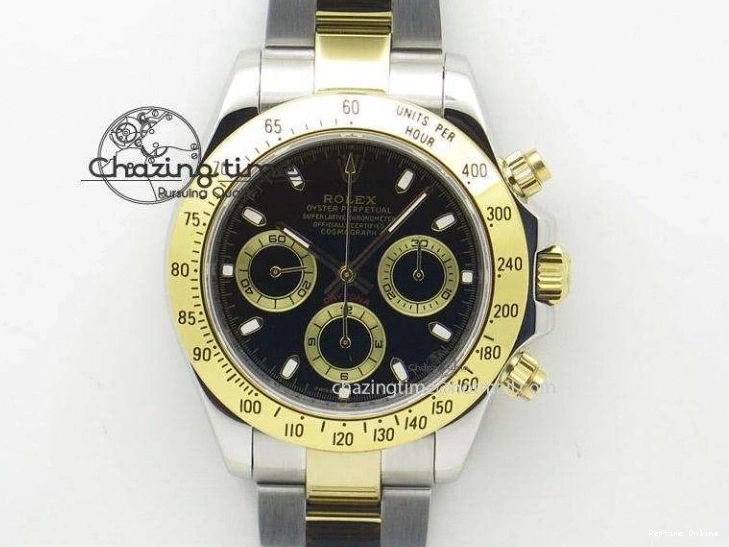 0111 DateJust 36 SS YG ARF 1:1 Best Edition 904L Steel YG Roman Dial on Oyster Bracelet SH SportInspired 101